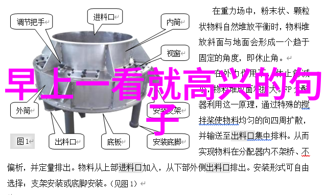 早晨阳光的微笑每日暖心问候的力量