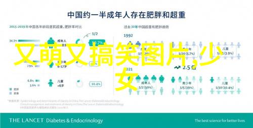 色彩斑斓的卡通世界探索可爱头像背后的设计魔法