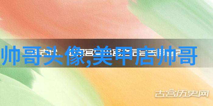 夏日的阳光下他的英俊风采如同烈焰般炽热照亮了周围人的心房